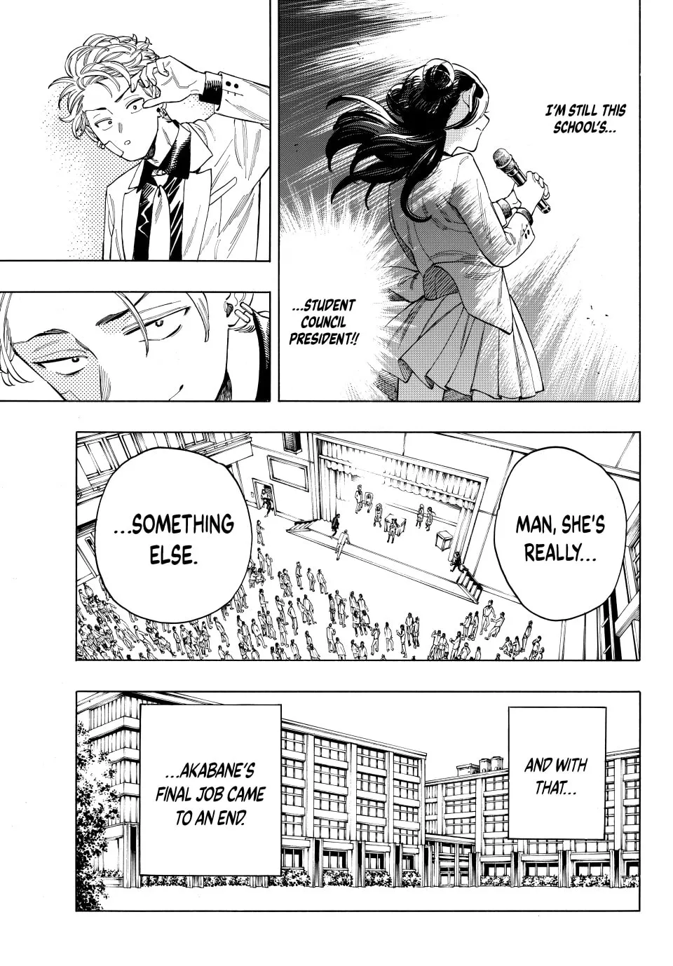 Read Honeko Akabane