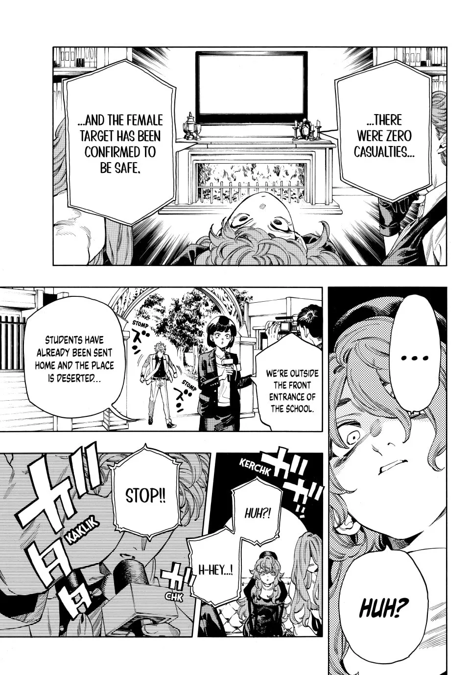 Read Honeko Akabane