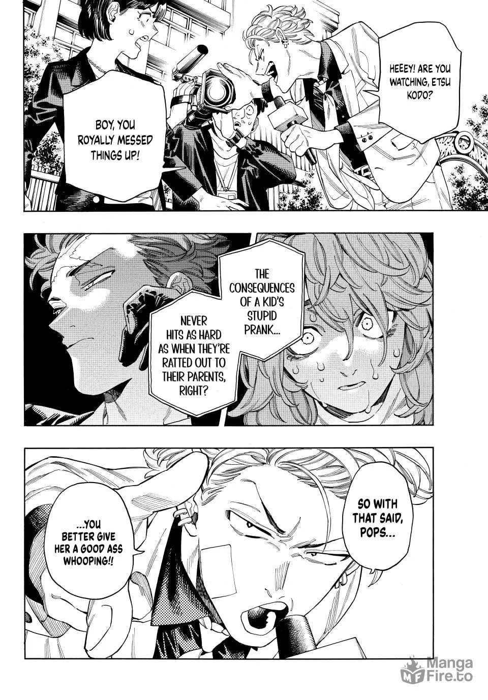 Read Honeko Akabane