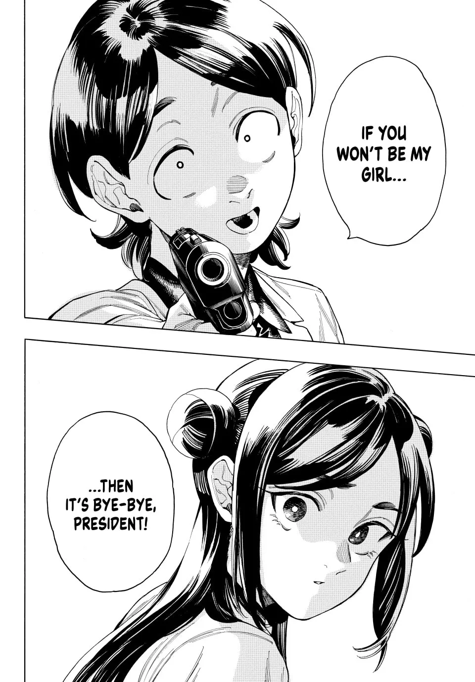 Read Honeko Akabane