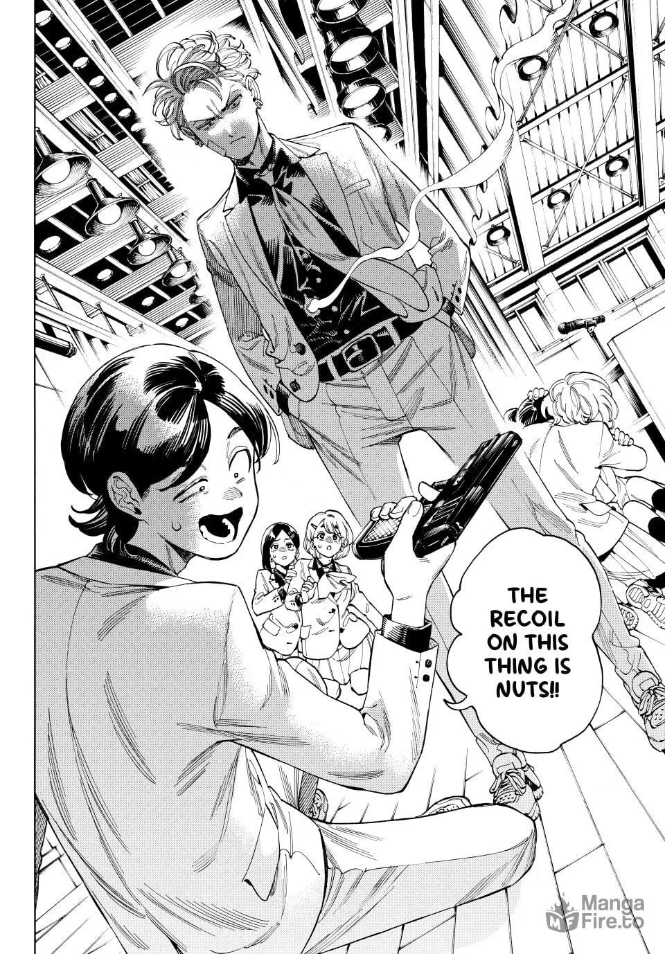 Read Honeko Akabane