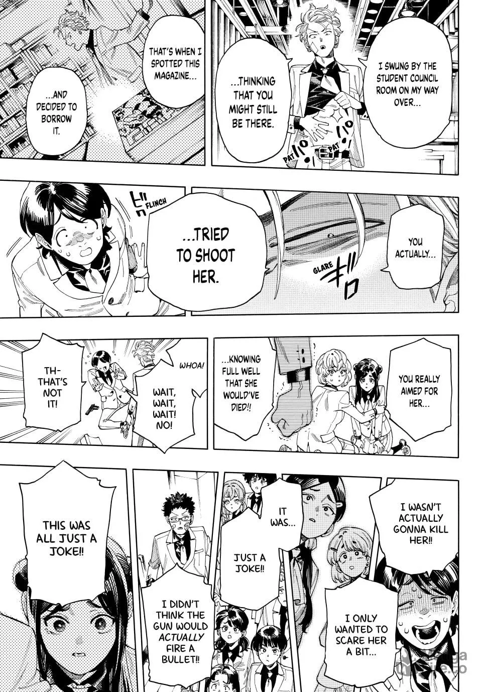 Read Honeko Akabane