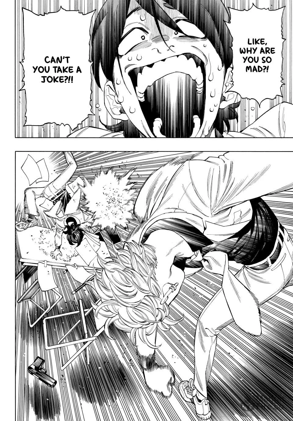 Read Honeko Akabane