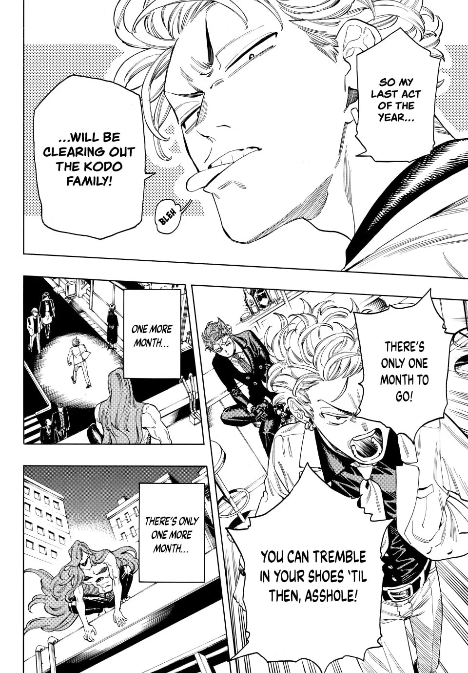 Read Honeko Akabane
