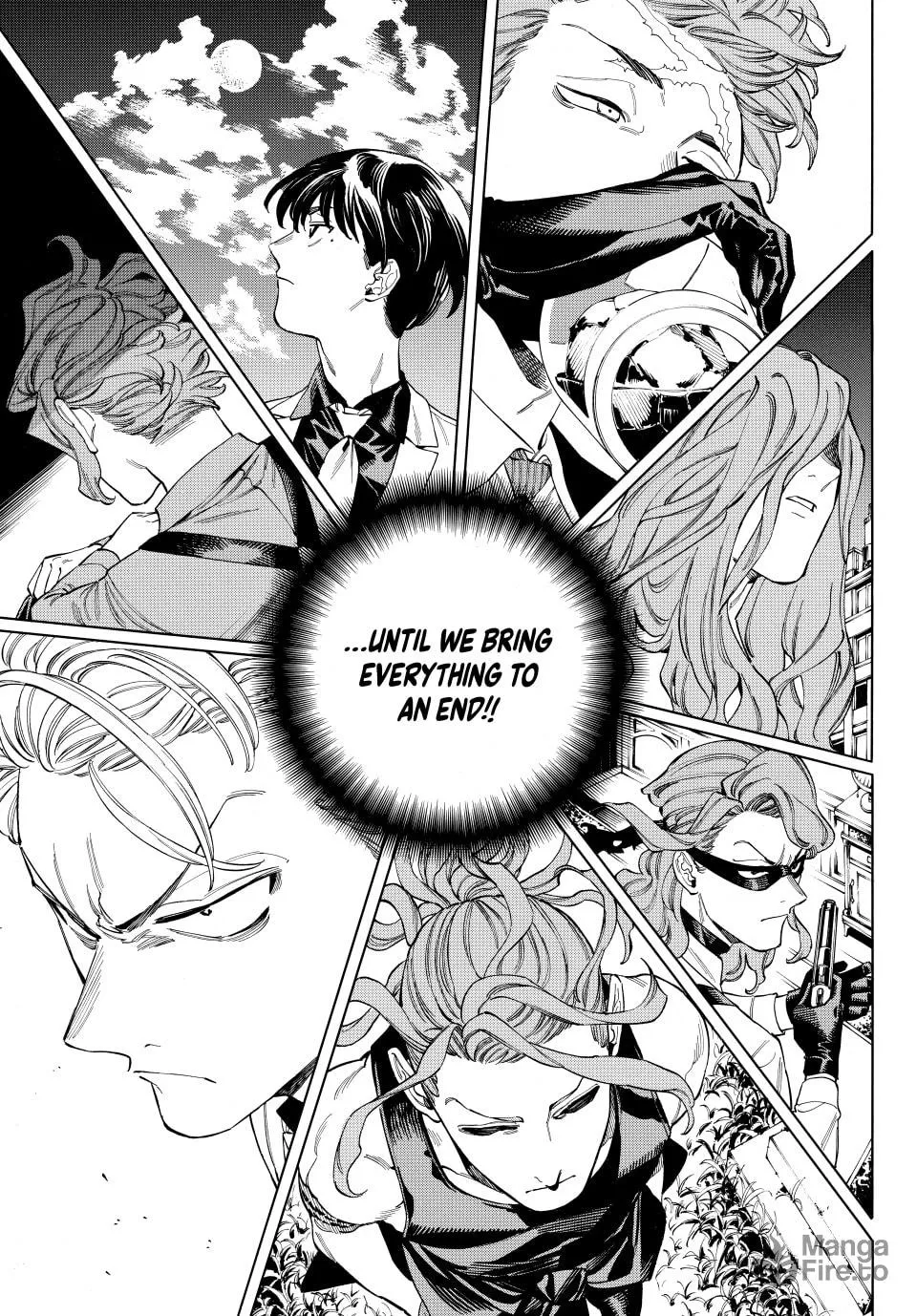 Read Honeko Akabane