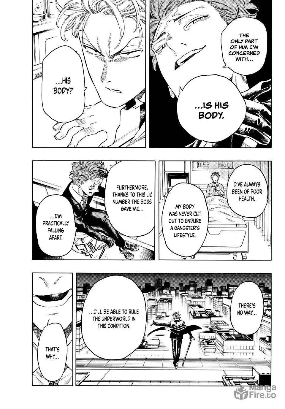 Read Honeko Akabane
