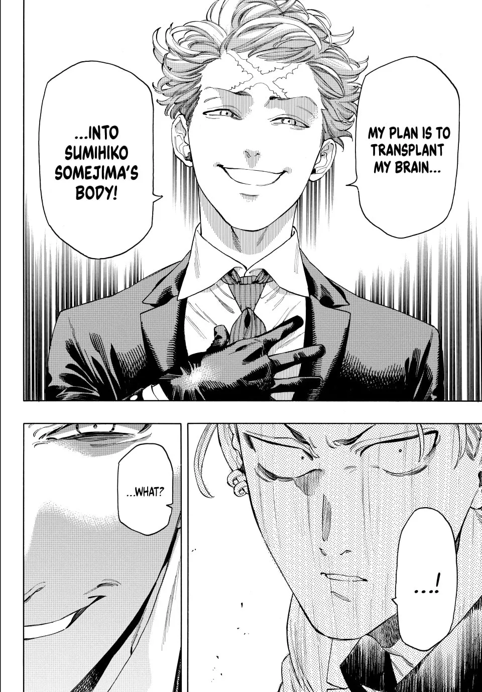 Read Honeko Akabane