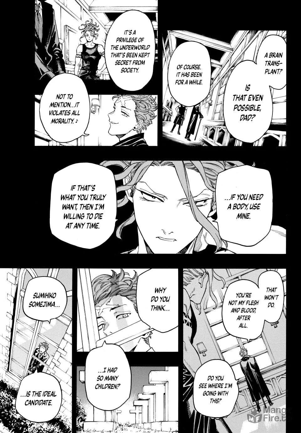 Read Honeko Akabane