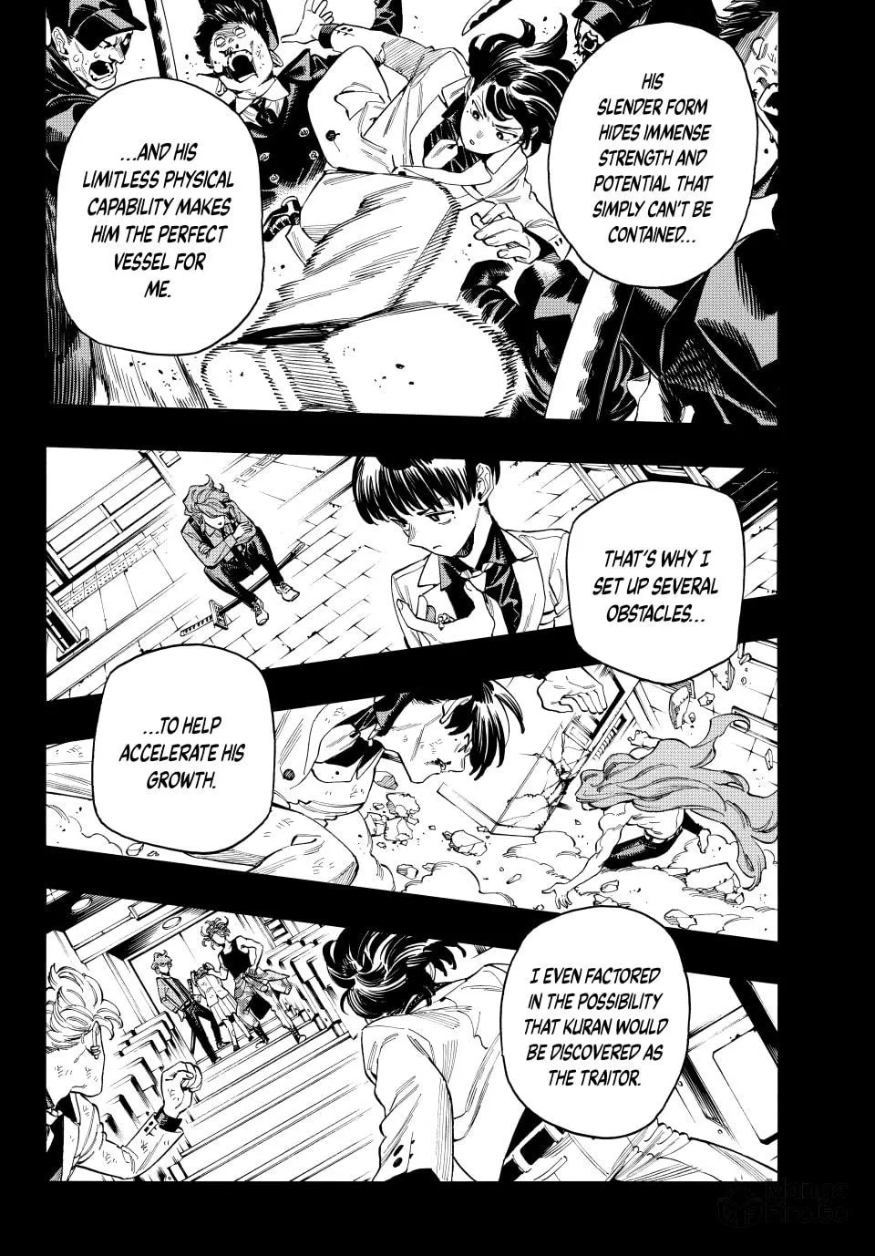 Read Honeko Akabane