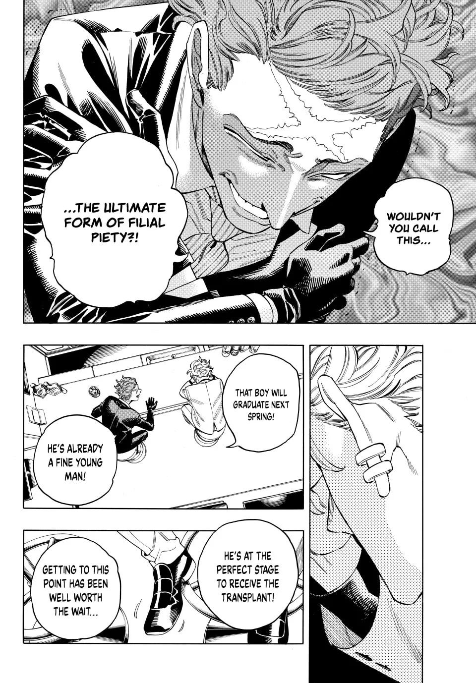 Read Honeko Akabane