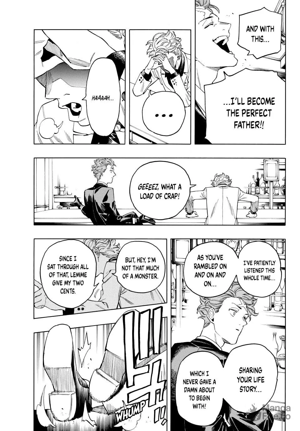 Read Honeko Akabane