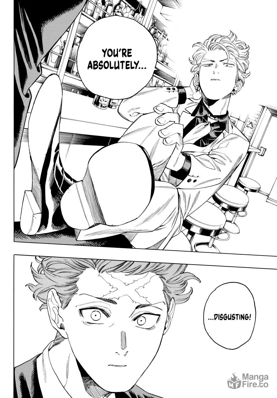 Read Honeko Akabane