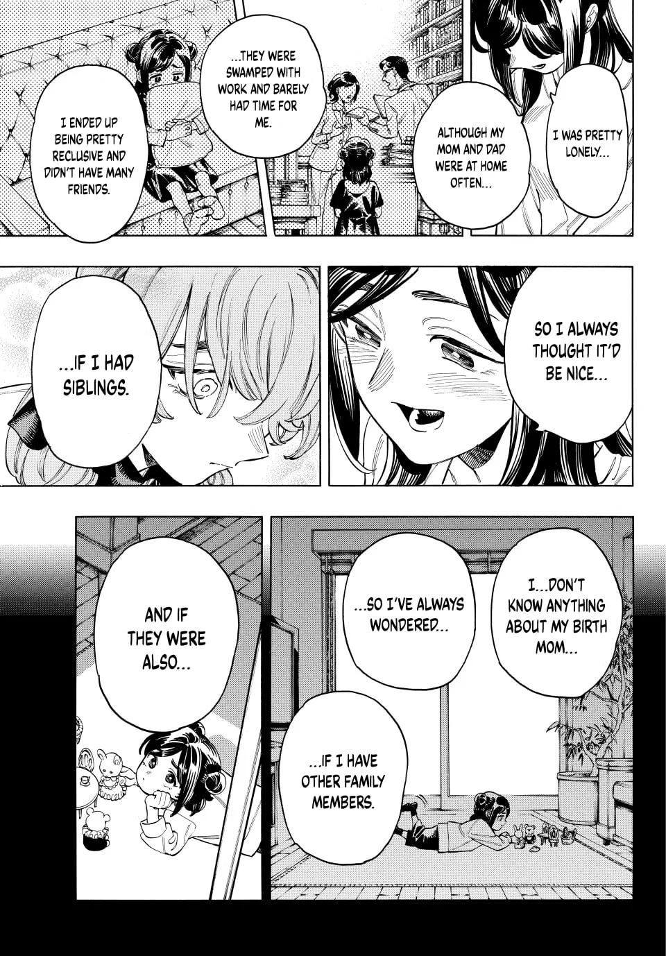 Read Honeko Akabane