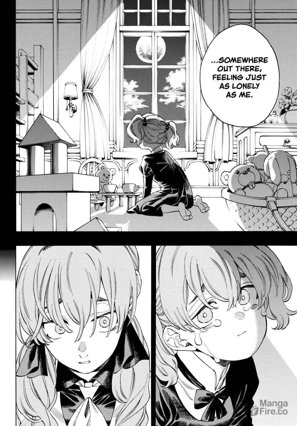 Read Honeko Akabane