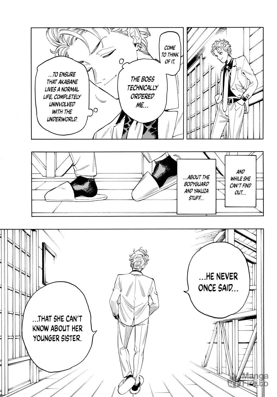 Read Honeko Akabane