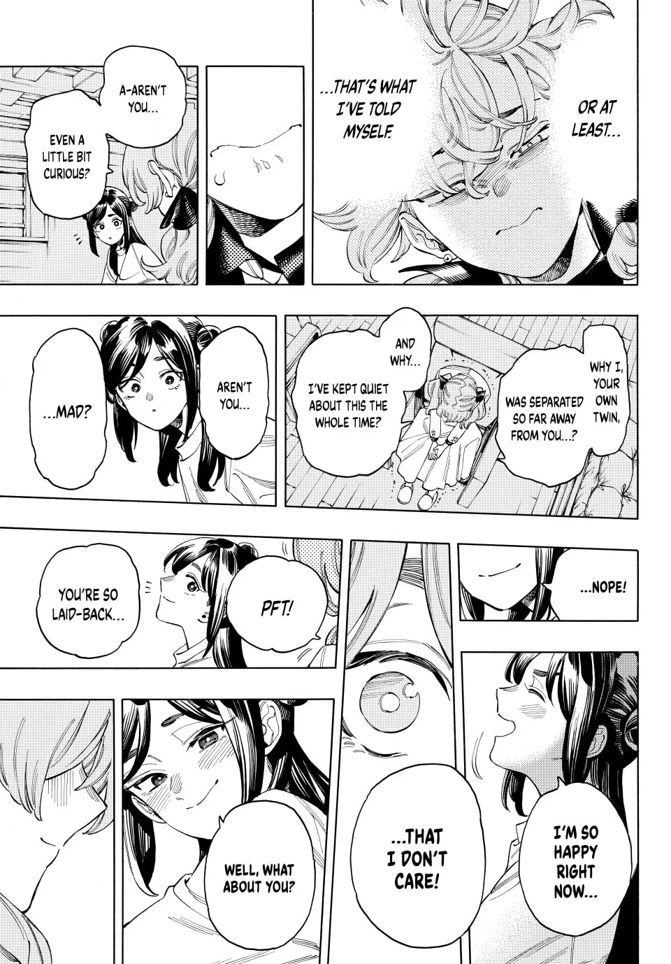 Read Honeko Akabane
