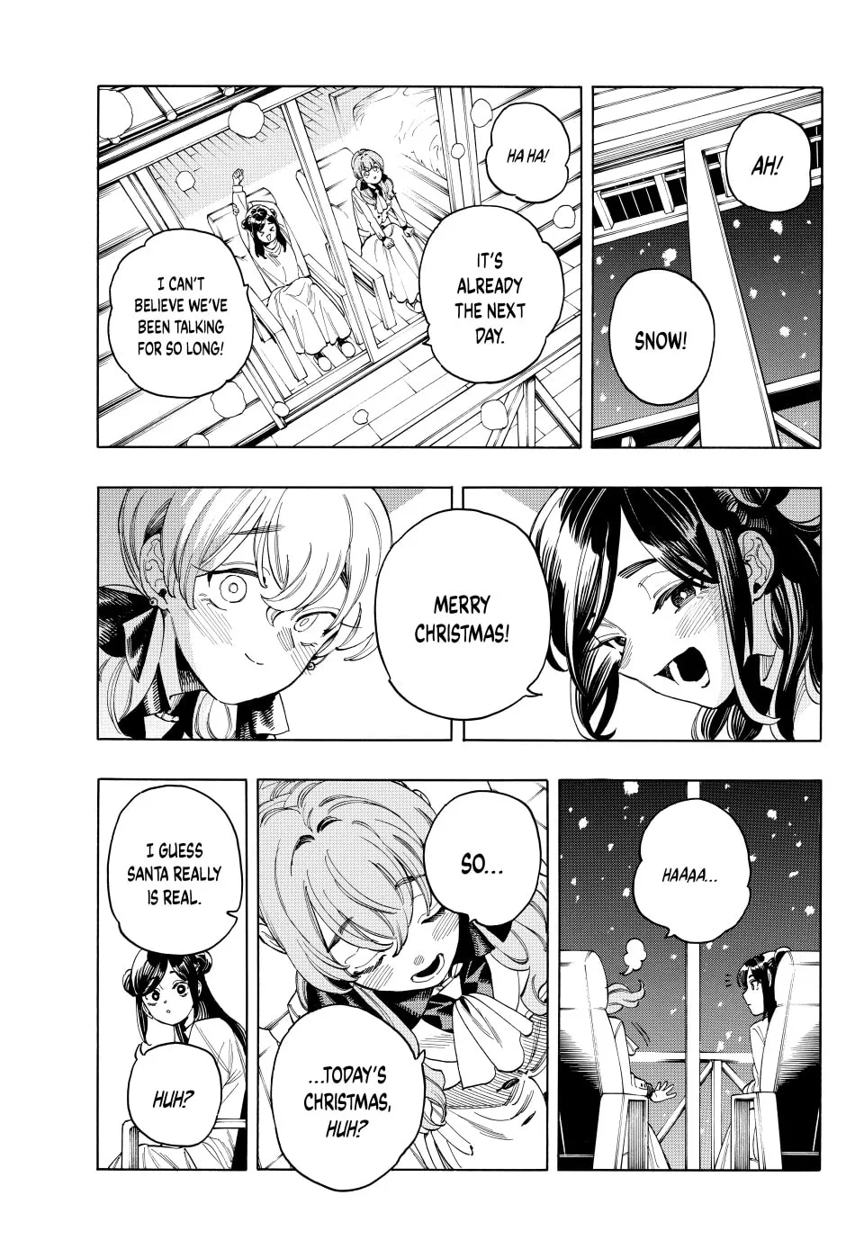 Read Honeko Akabane
