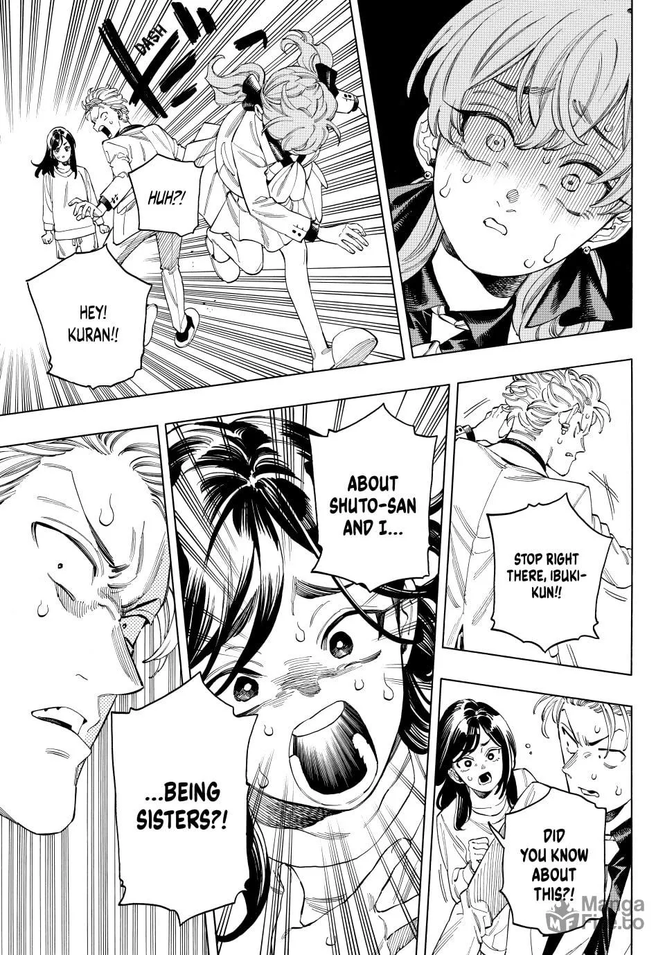Read Honeko Akabane