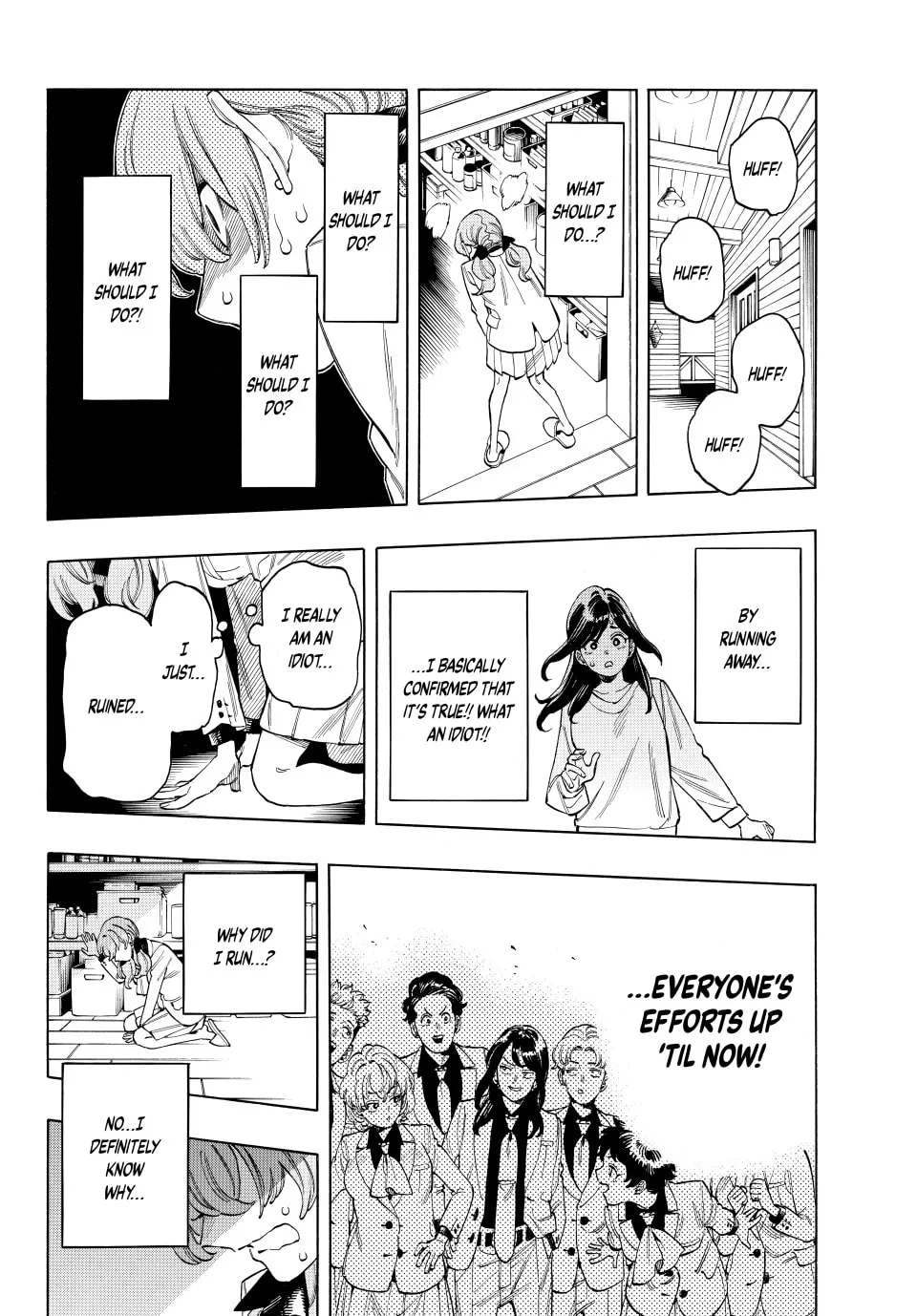 Read Honeko Akabane