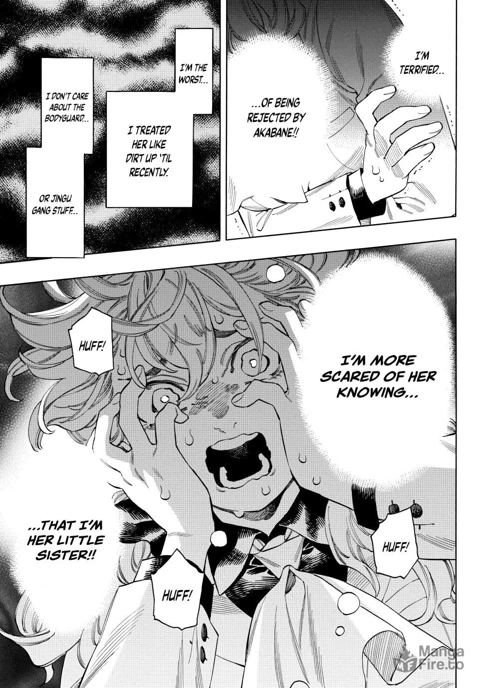 Read Honeko Akabane