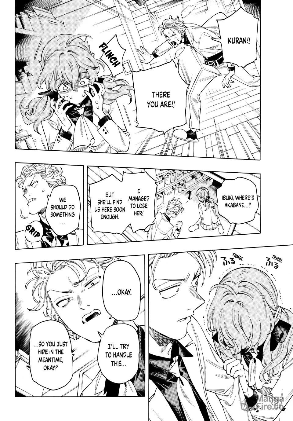 Read Honeko Akabane