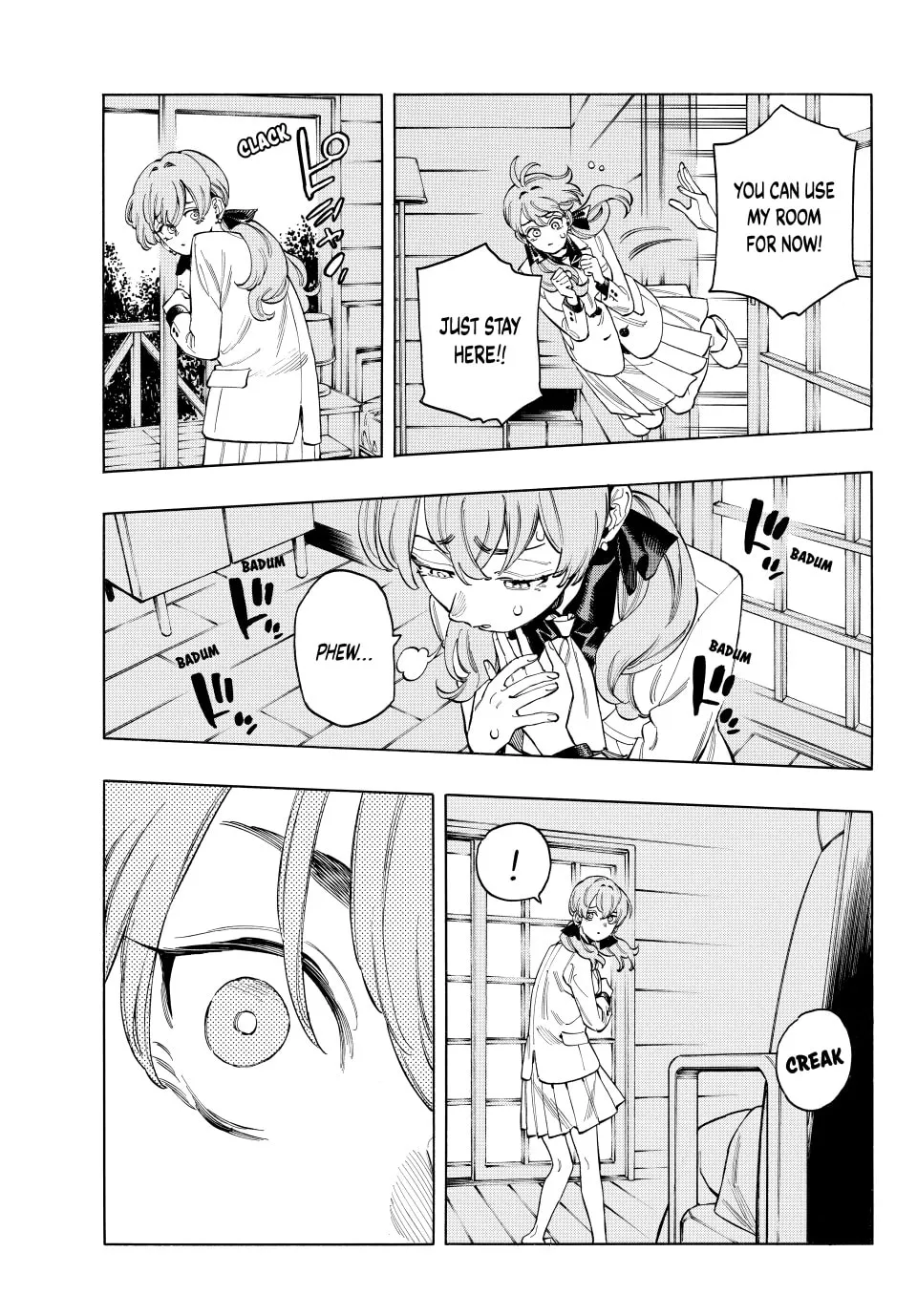 Read Honeko Akabane
