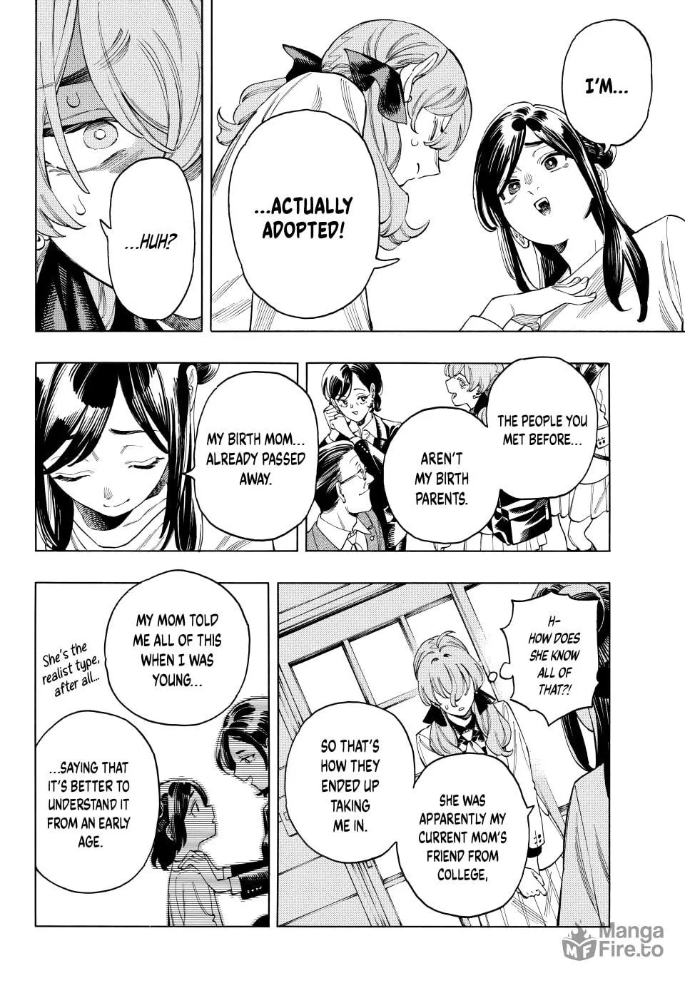 Read Honeko Akabane