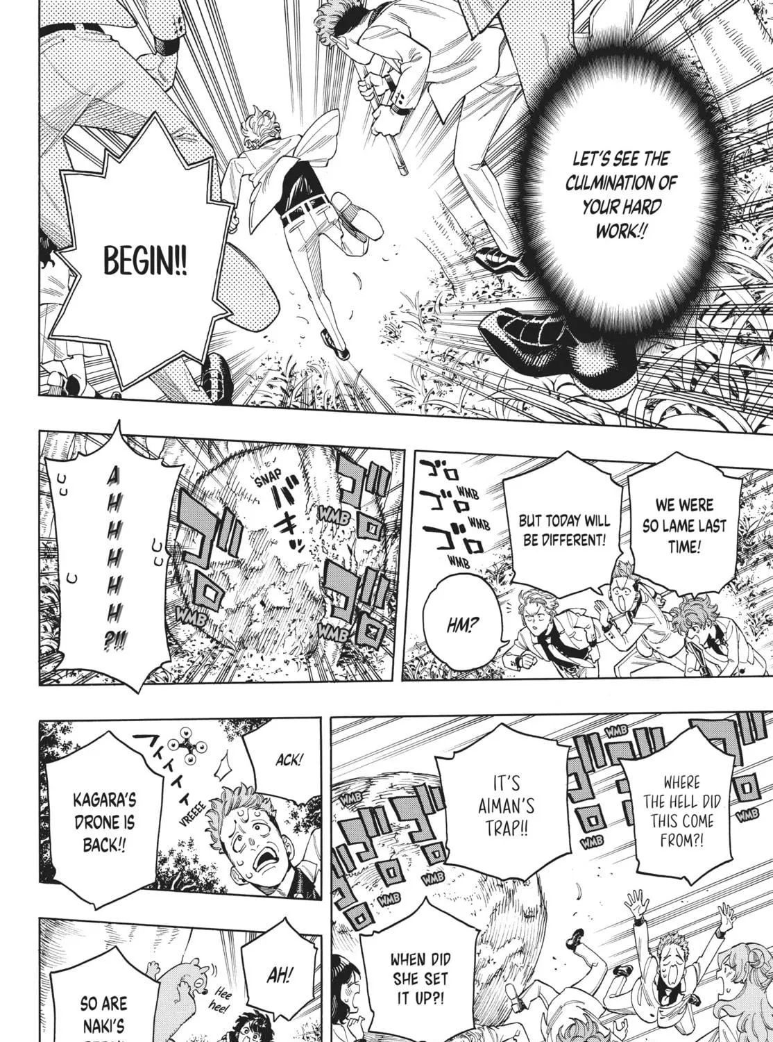 Read Honeko Akabane