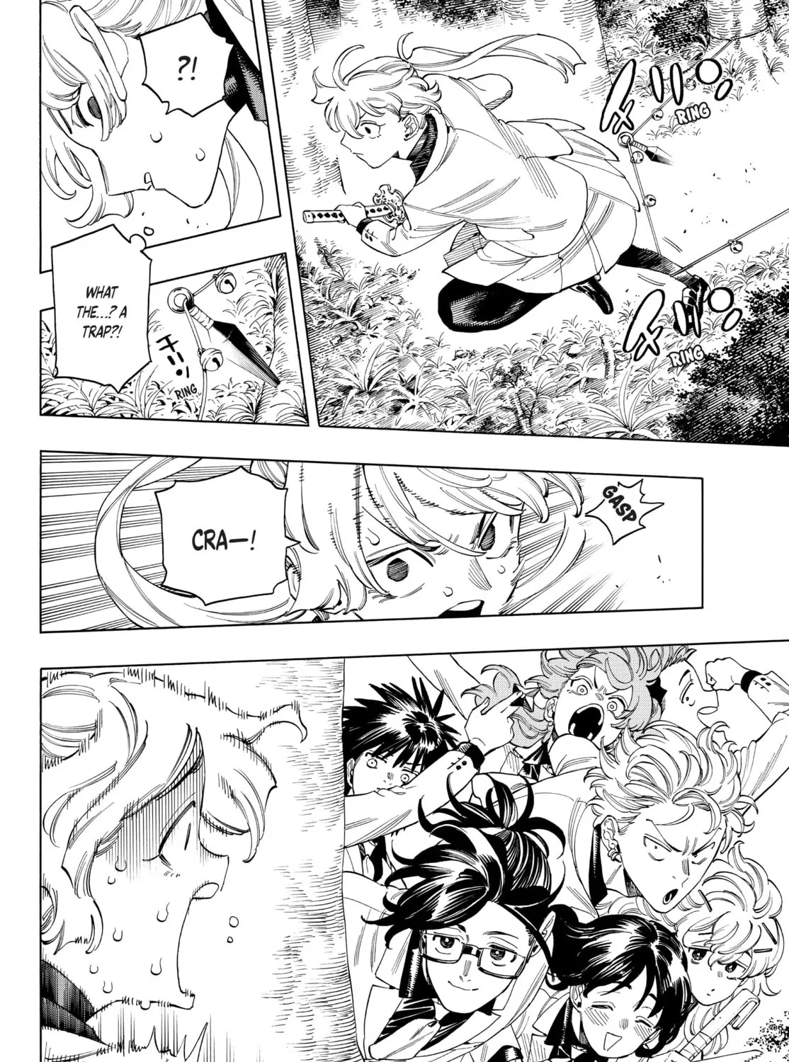 Read Honeko Akabane