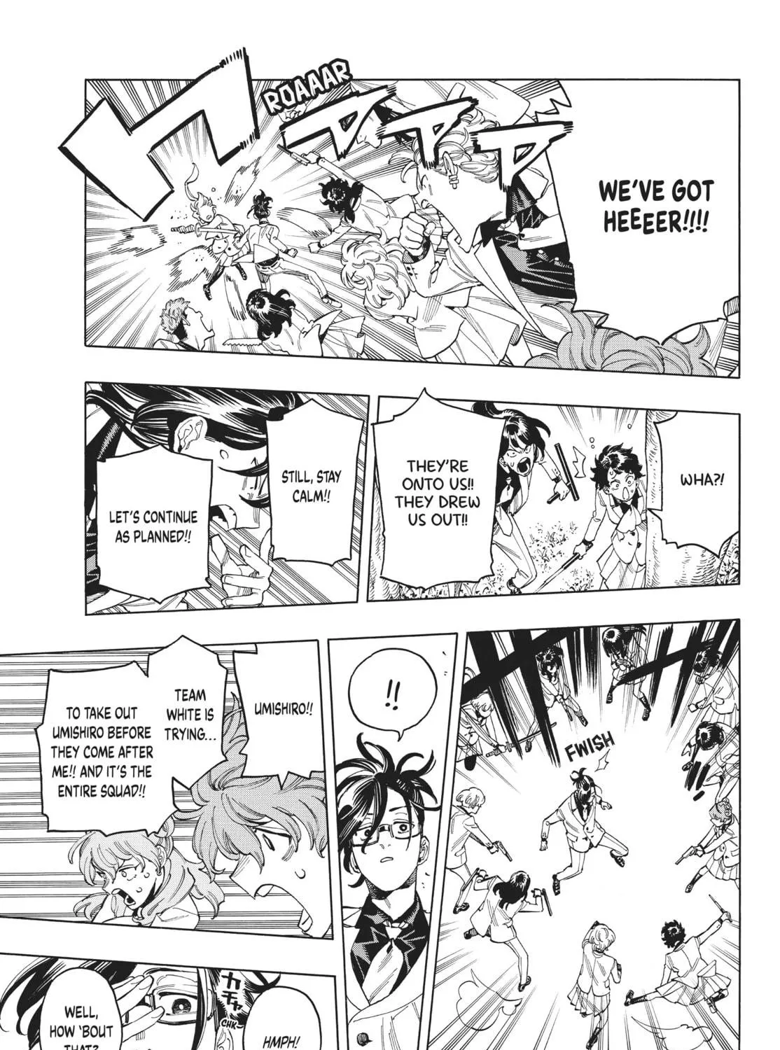 Read Honeko Akabane