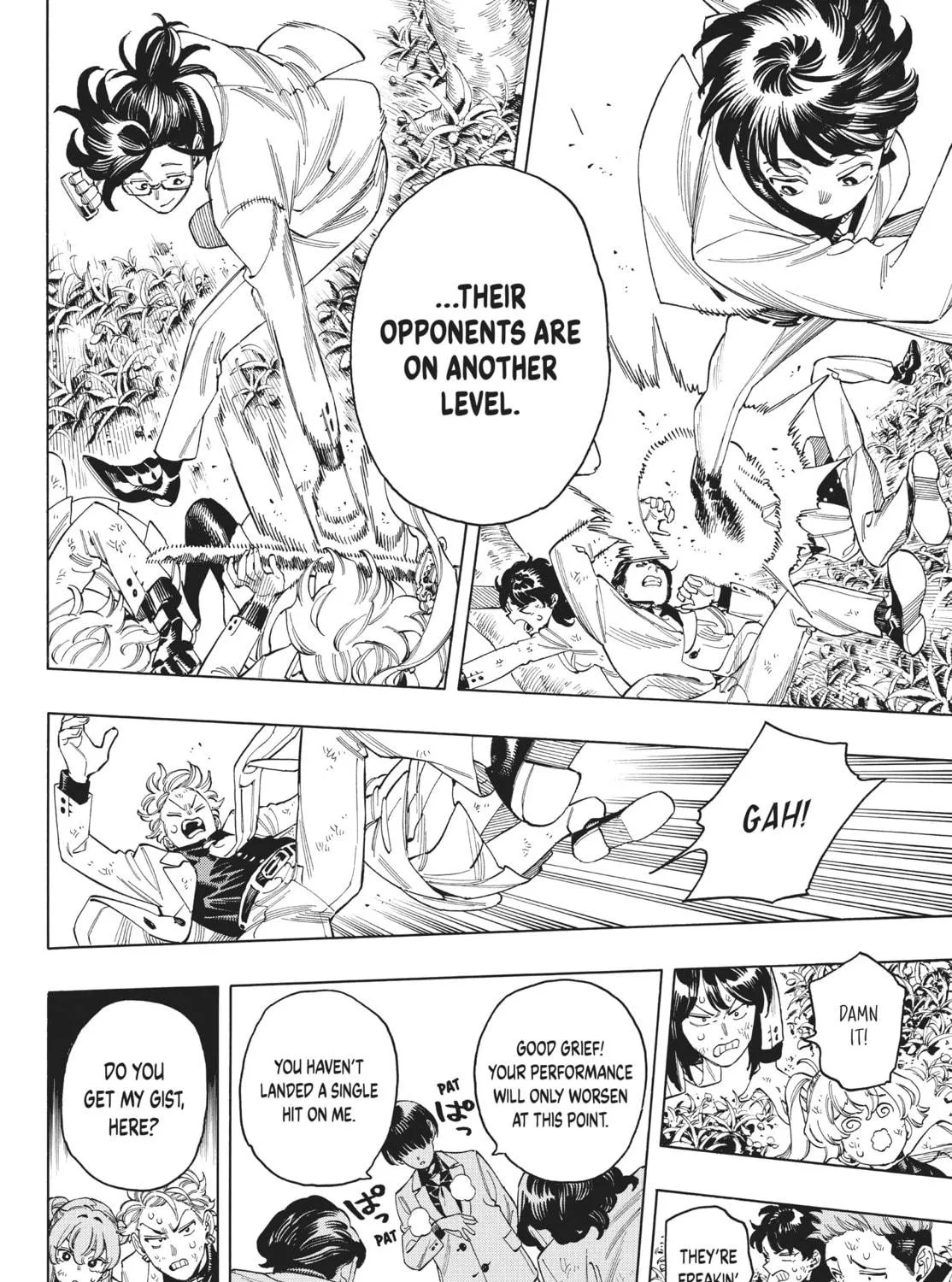 Read Honeko Akabane