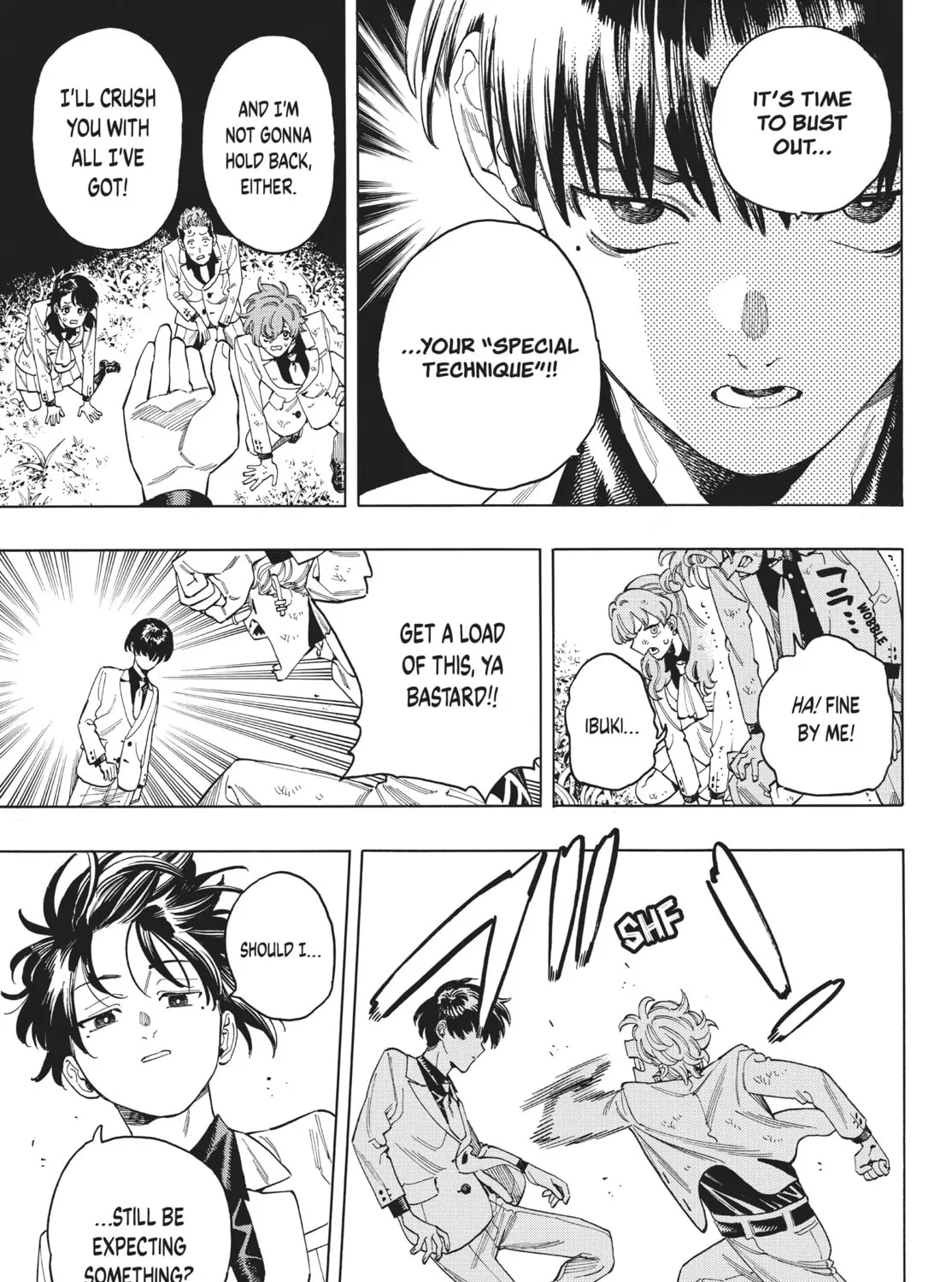 Read Honeko Akabane