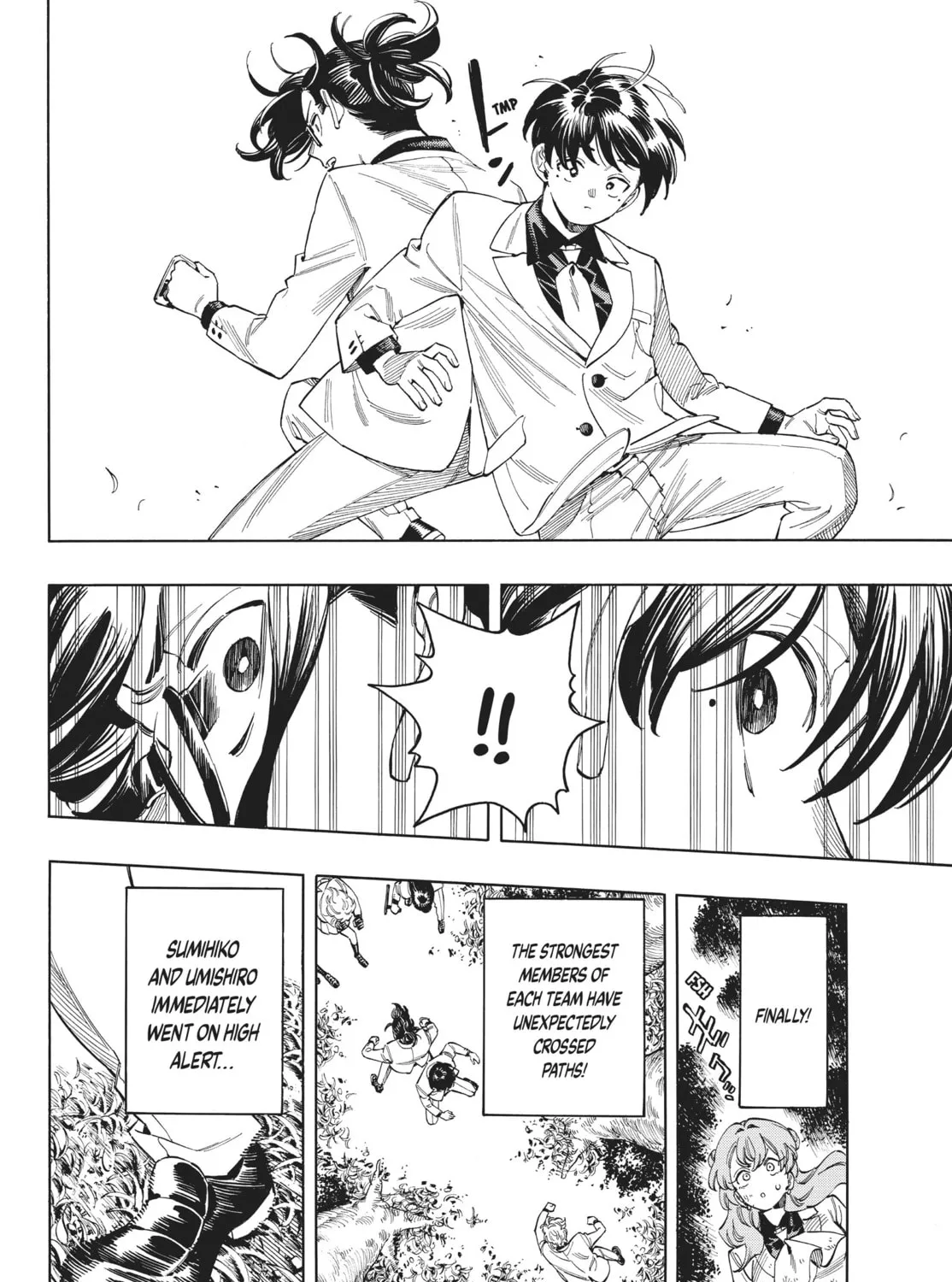 Read Honeko Akabane