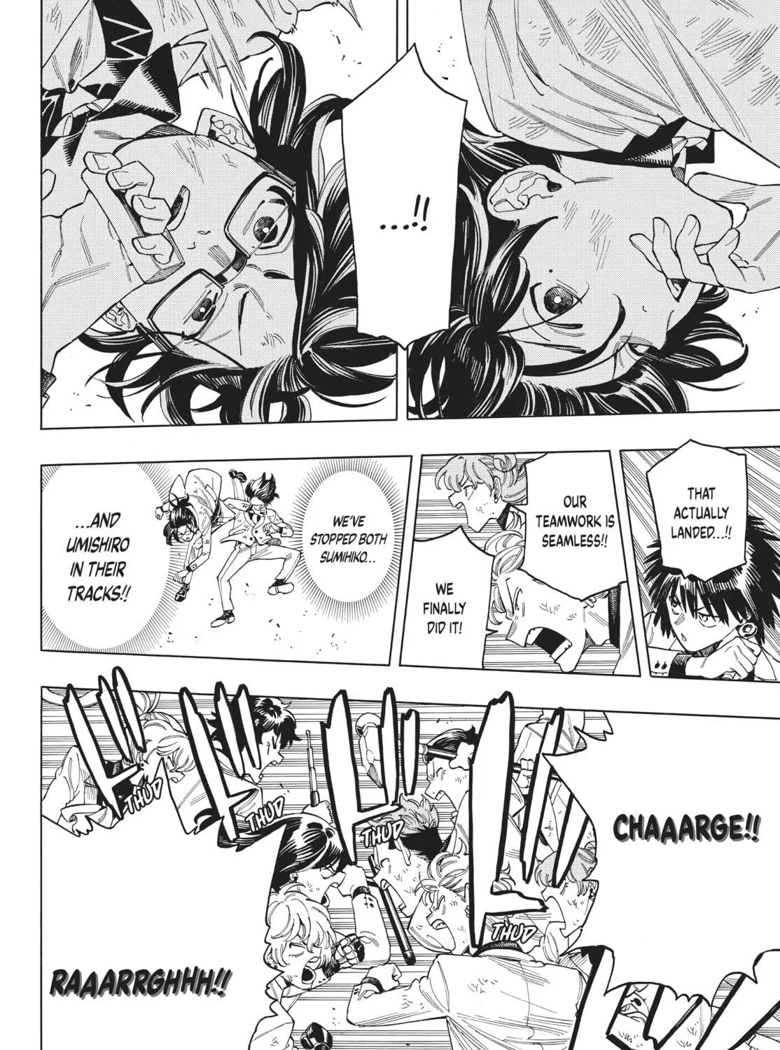 Read Honeko Akabane