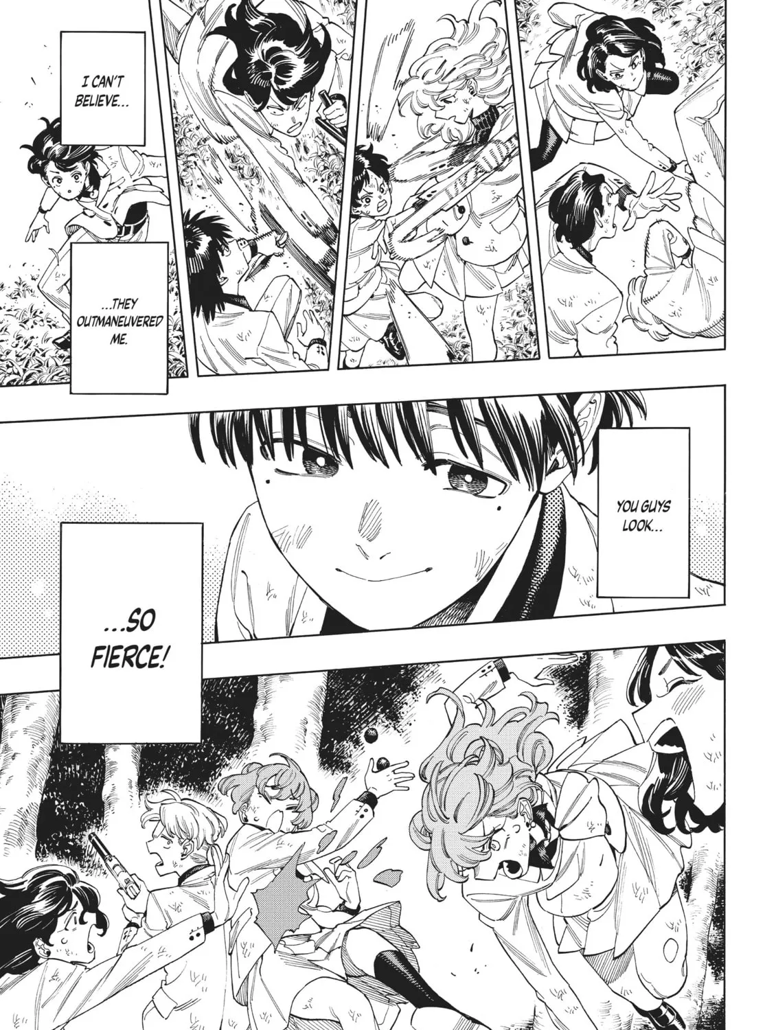 Read Honeko Akabane