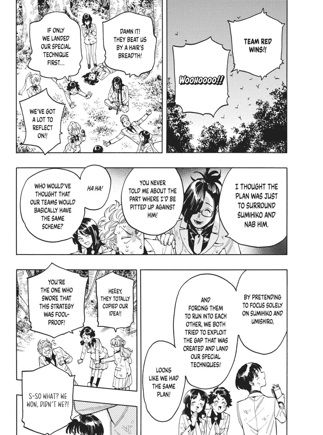 Read Honeko Akabane