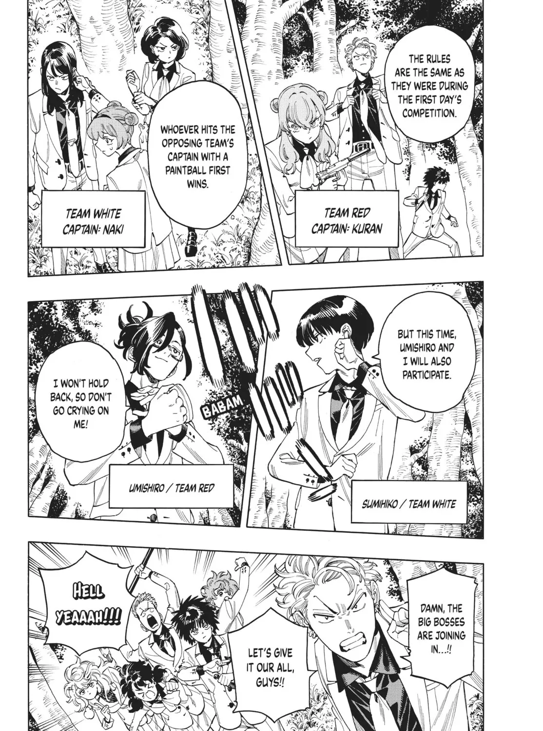 Read Honeko Akabane