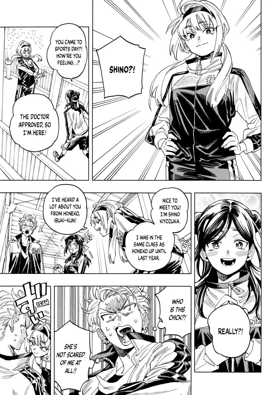 Read Honeko Akabane