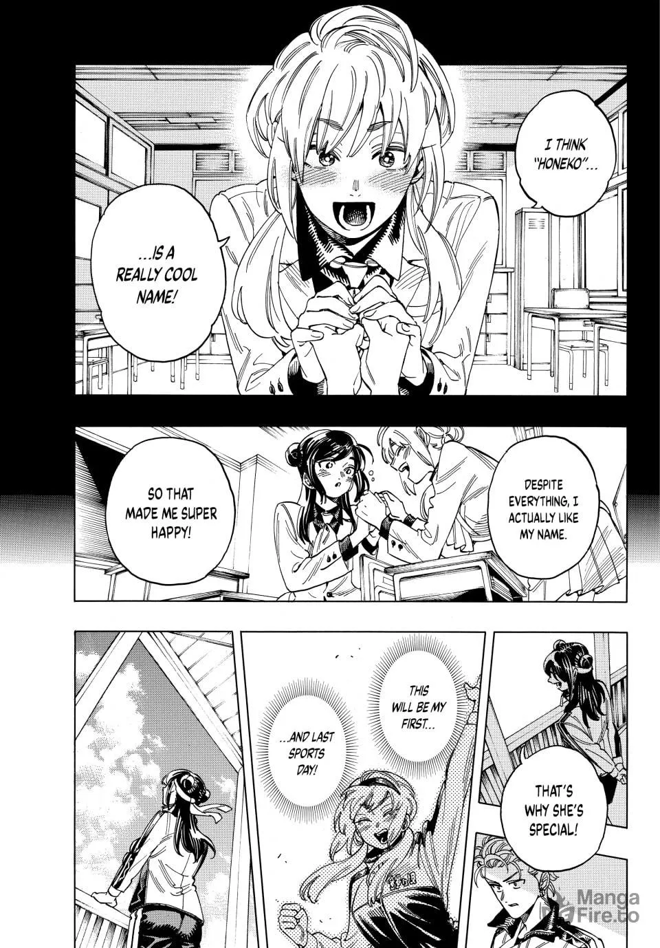 Read Honeko Akabane