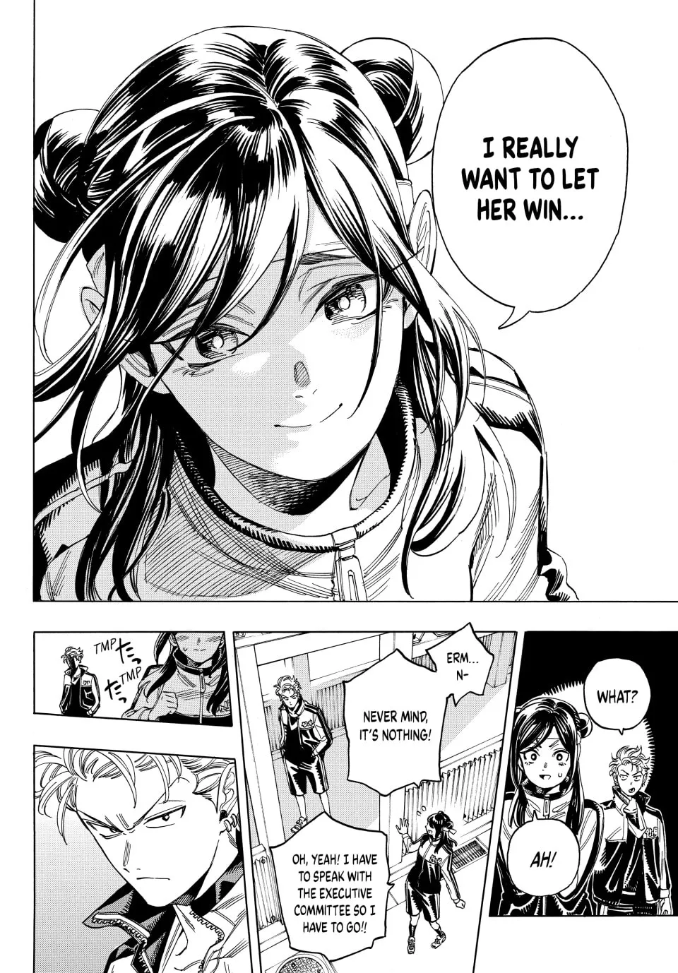 Read Honeko Akabane
