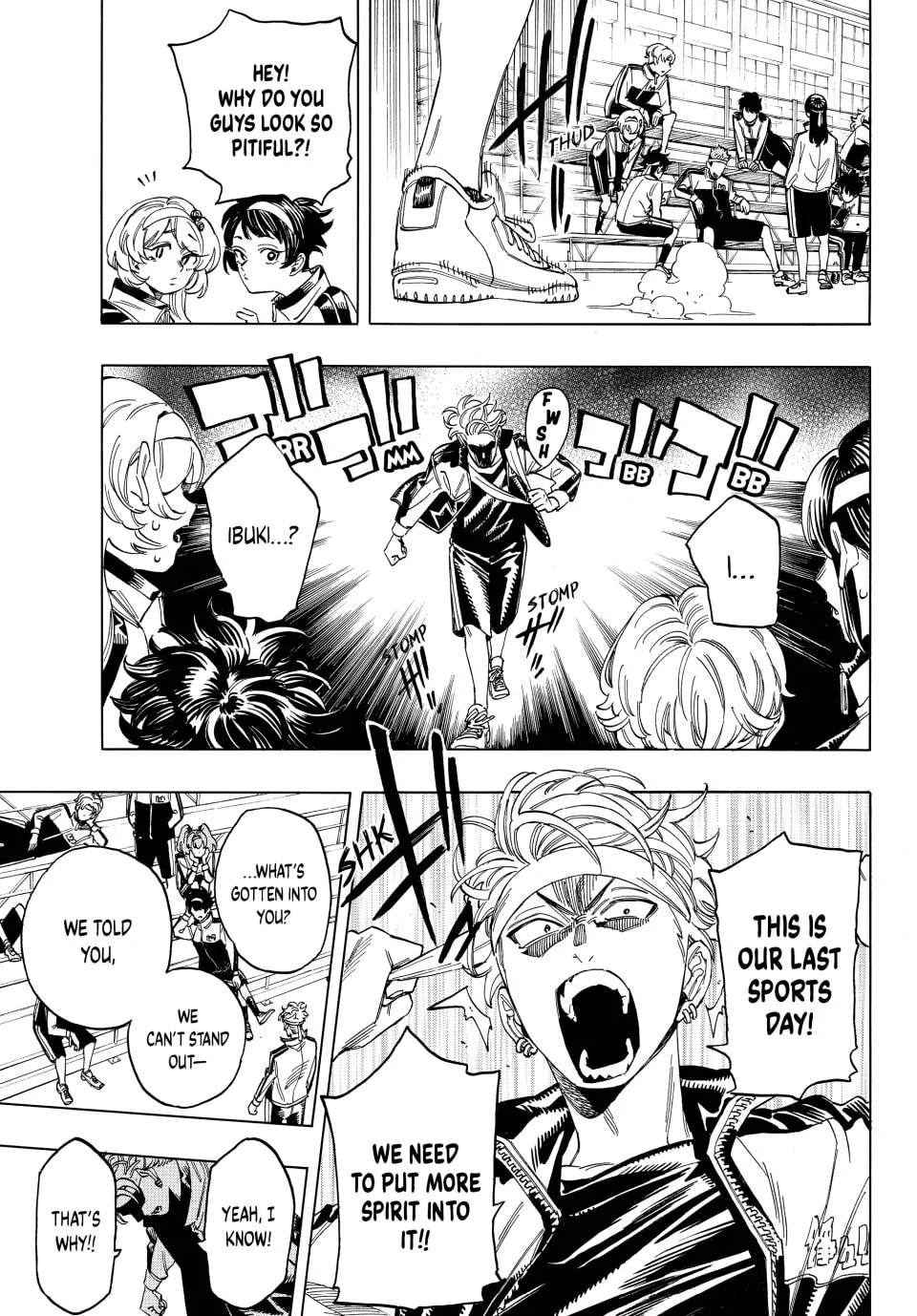 Read Honeko Akabane