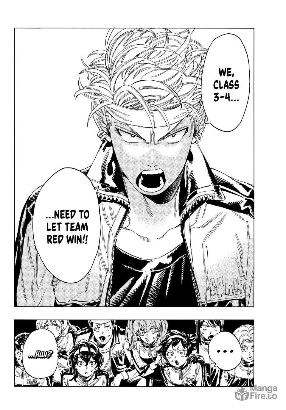 Read Honeko Akabane