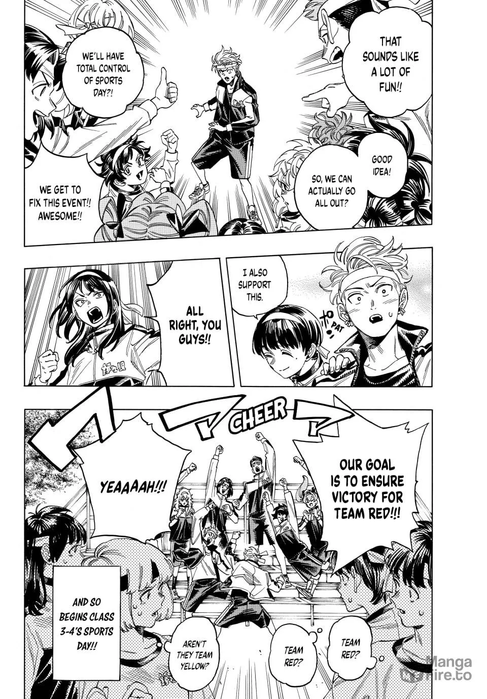 Read Honeko Akabane