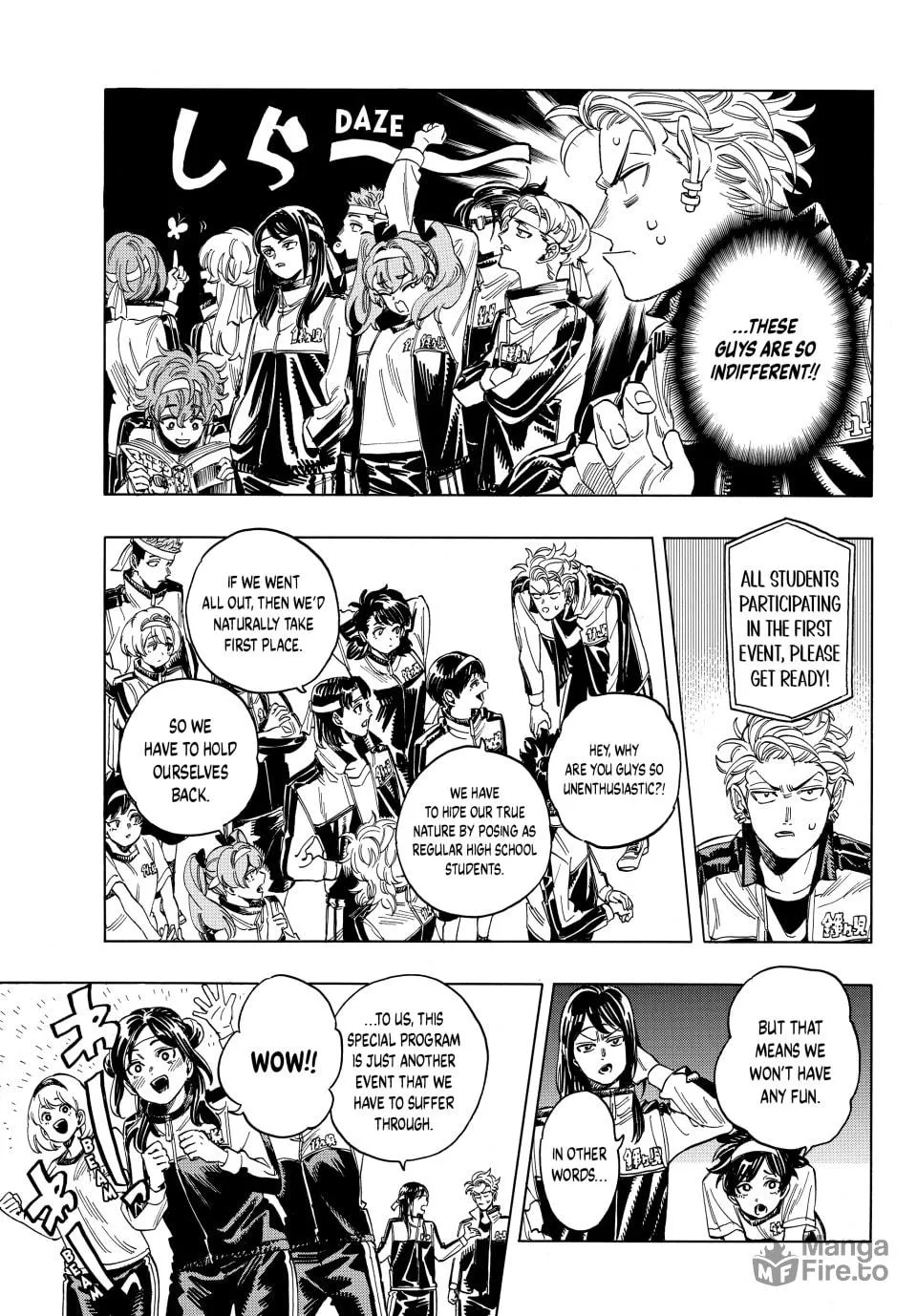 Read Honeko Akabane