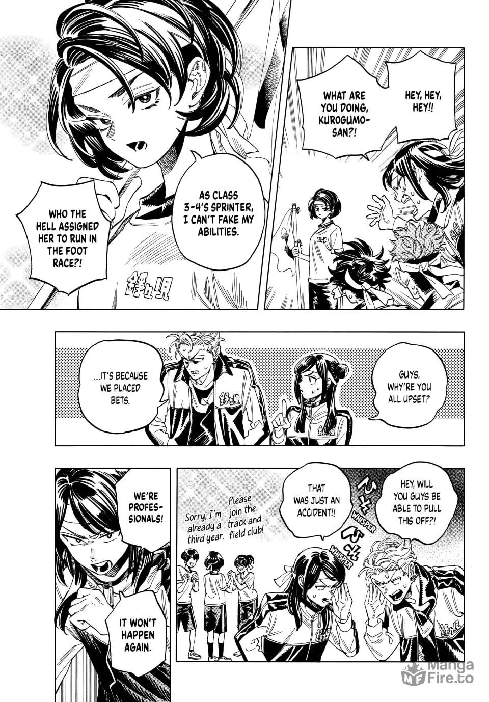 Read Honeko Akabane