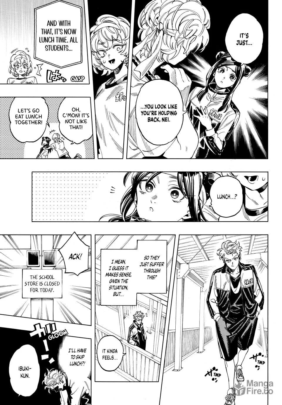 Read Honeko Akabane