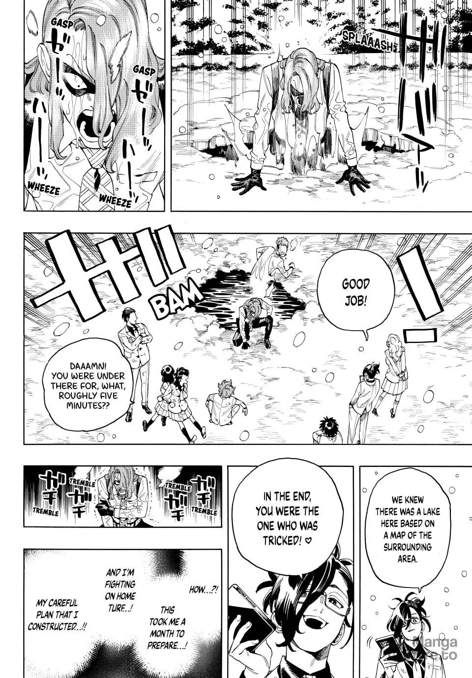 Read Honeko Akabane
