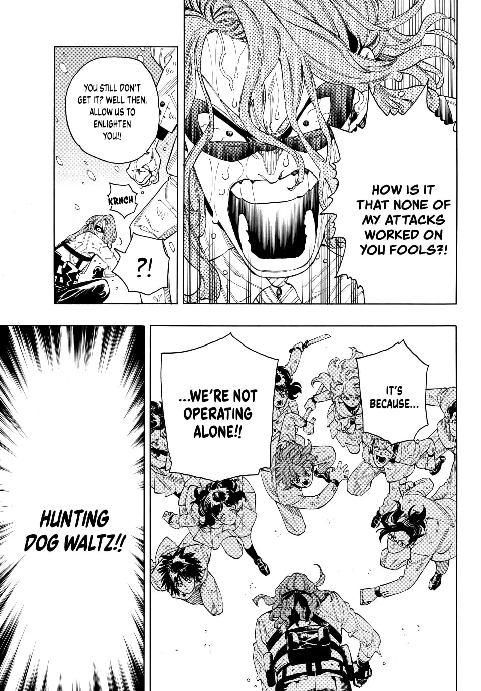 Read Honeko Akabane