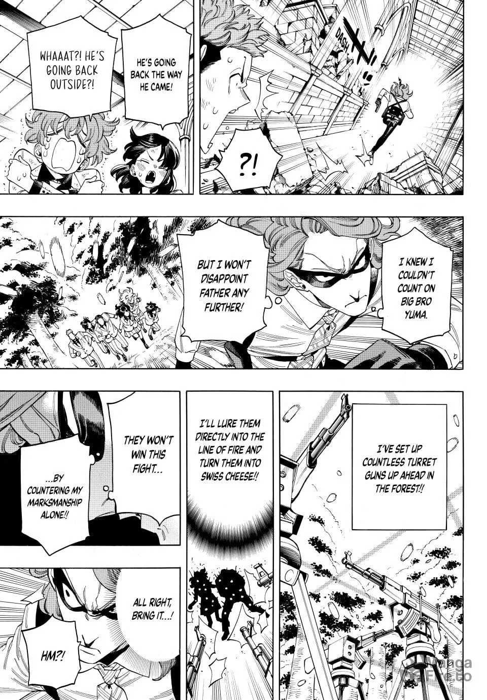 Read Honeko Akabane