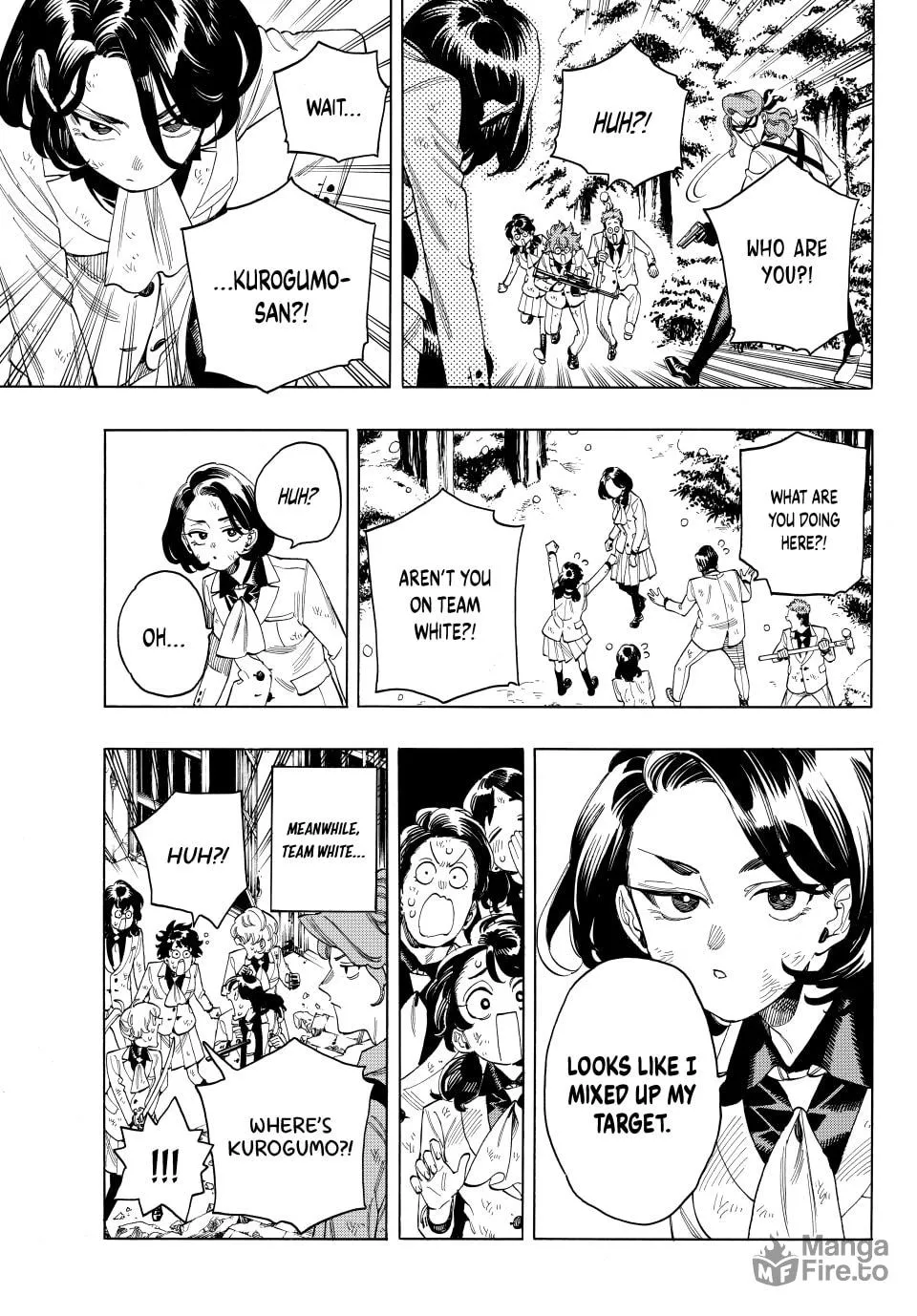 Read Honeko Akabane
